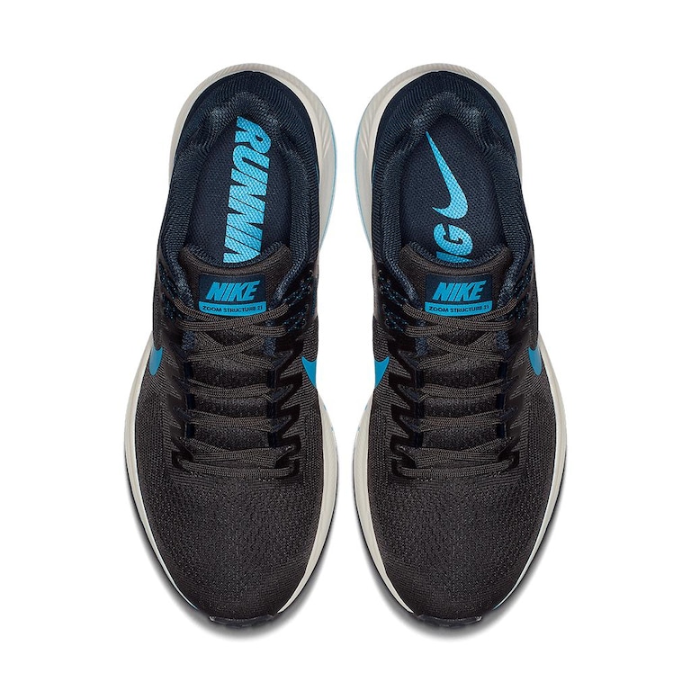Tênis Nike Air Zoom Structure 21 Masculino - Foto 4