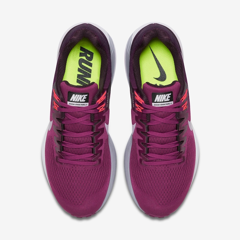 Tênis Nike Air Zoom Structure 21 Feminino - Foto 4