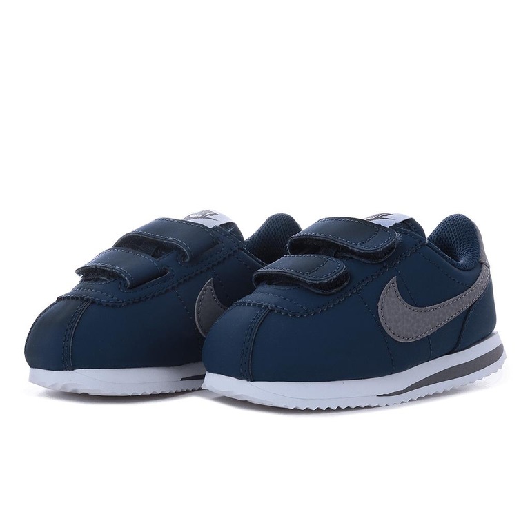 Tênis Nike Cortez Basic SL Infantil - Foto 5