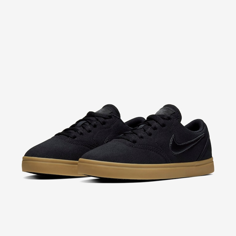 Tênis Nike SB Check Canvas Infantil - Foto 5