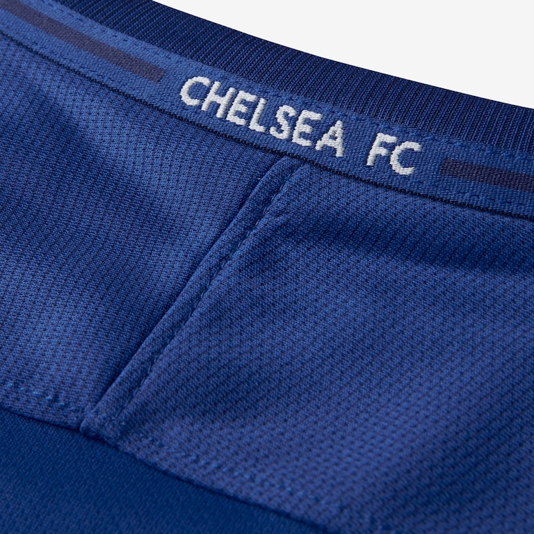Camisa Nike Chelsea I 2017/18 Torcedor Pro Masculina - Foto 4