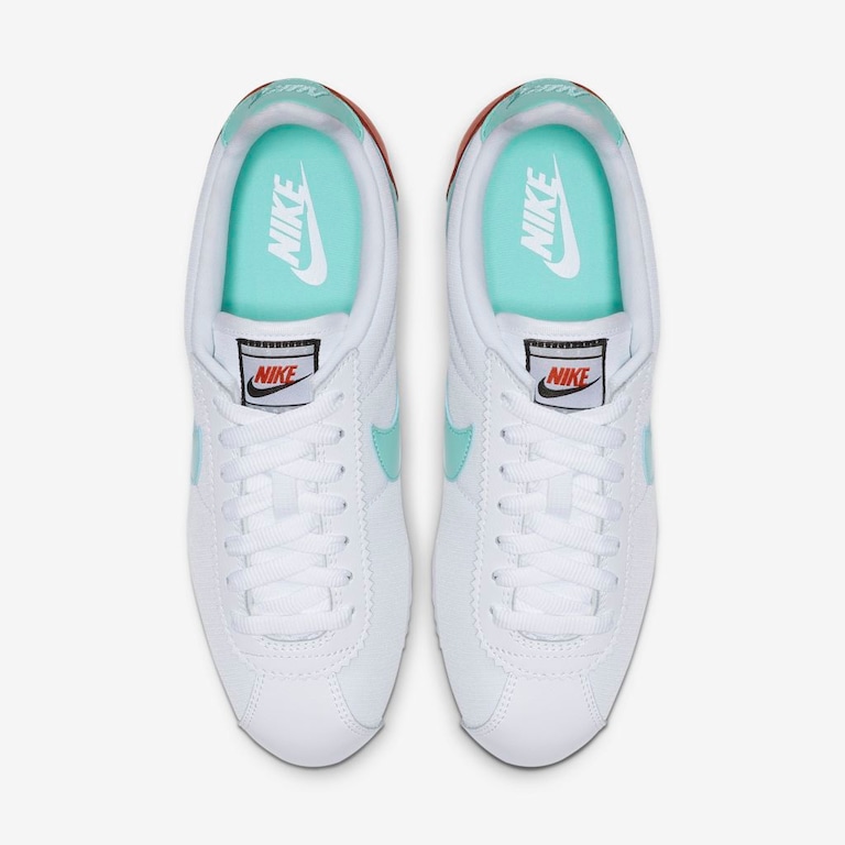 Tênis Nike Classic Cortez Premium Feminino - Foto 4