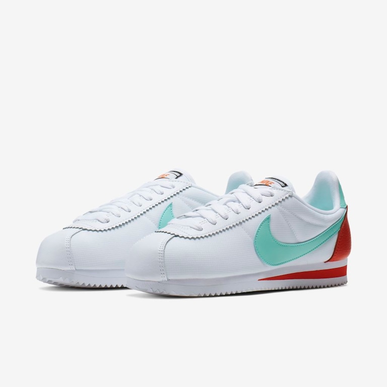 Tênis Nike Classic Cortez Premium Feminino - Foto 5