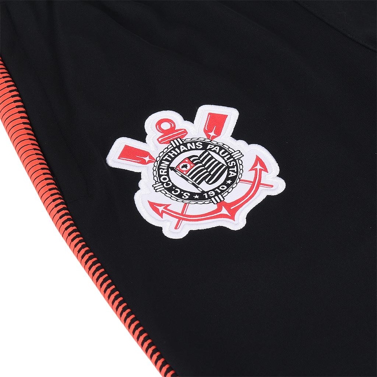 Agasalho de Treino Nike Corinthians Infantil - Foto 10