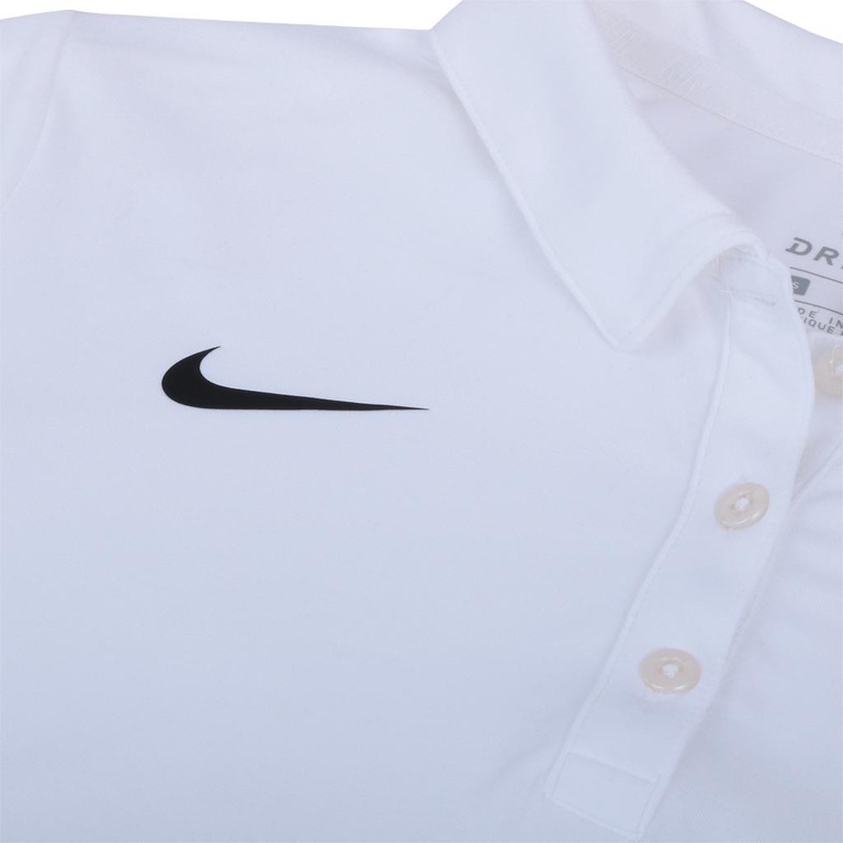Camisa Polo Nike Corinthians Pure Crew Feminina - Foto 3