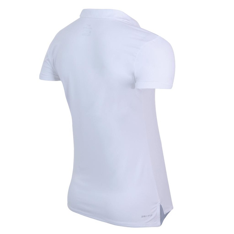 Camisa Polo Nike Corinthians Pure Crew Feminina - Foto 1