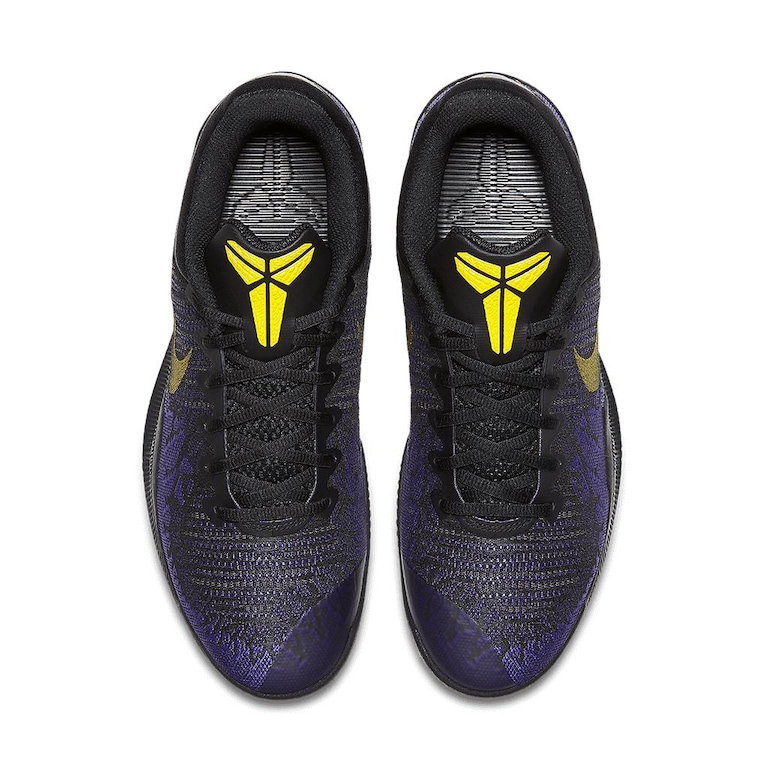 Tênis Nike Mamba Rage Masculino - Foto 4