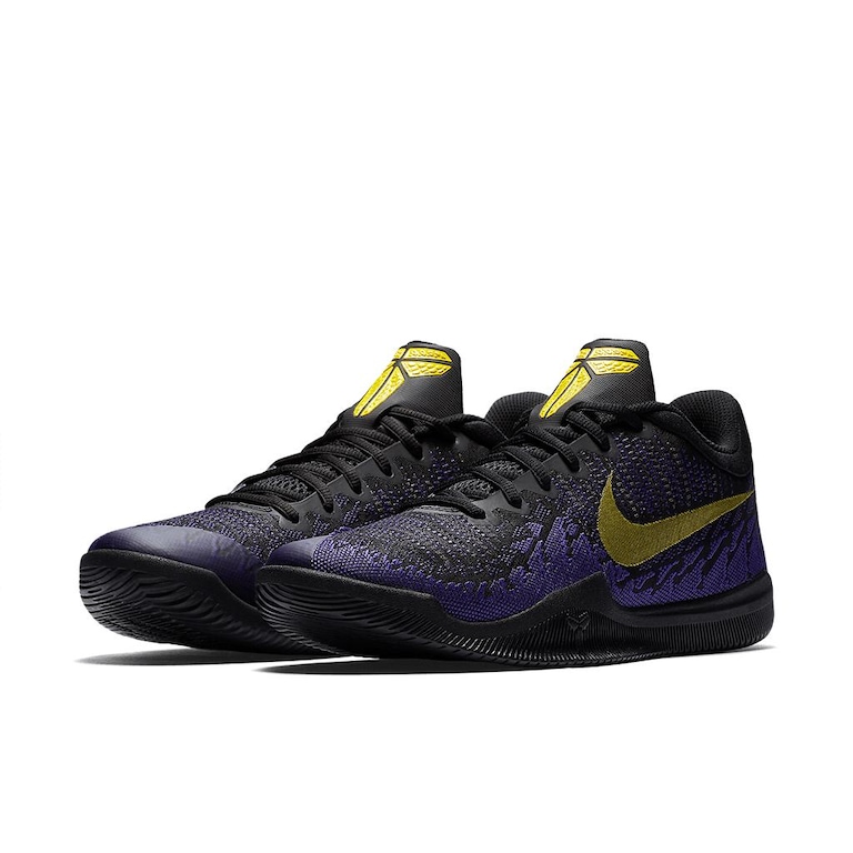 Tênis Nike Mamba Rage Masculino - Foto 5