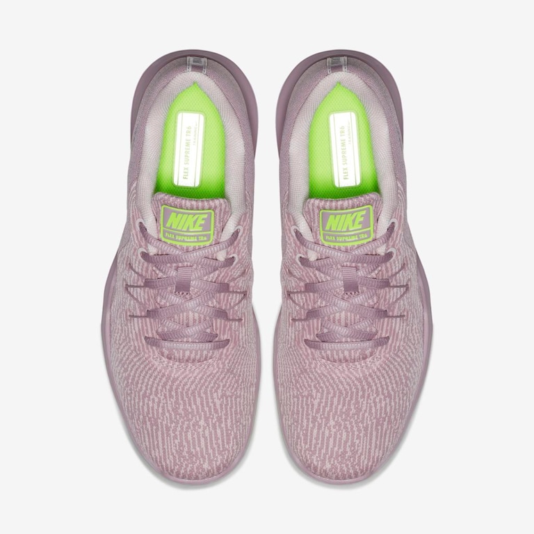 Tênis Nike Flex Supreme TR 6 Feminino - Foto 4