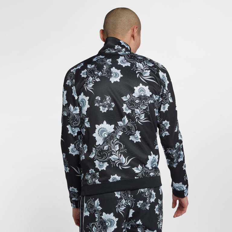 Jaqueta Nike Sportswear N98 Floral Masculina - Foto 3