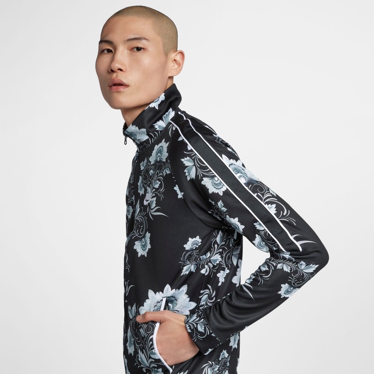 Jaqueta Nike Sportswear N98 Floral Masculina - Foto 4