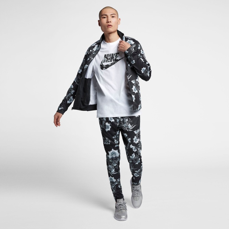 Jaqueta Nike Sportswear N98 Floral Masculina - Foto 5