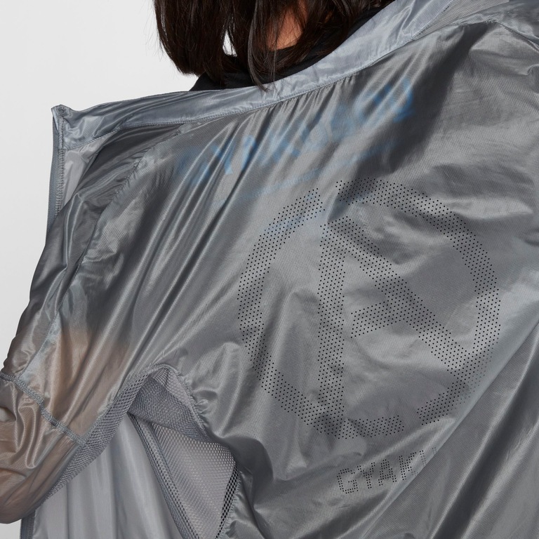 Jaqueta Nikelab Gyakusou Packable Feminina - Foto 8