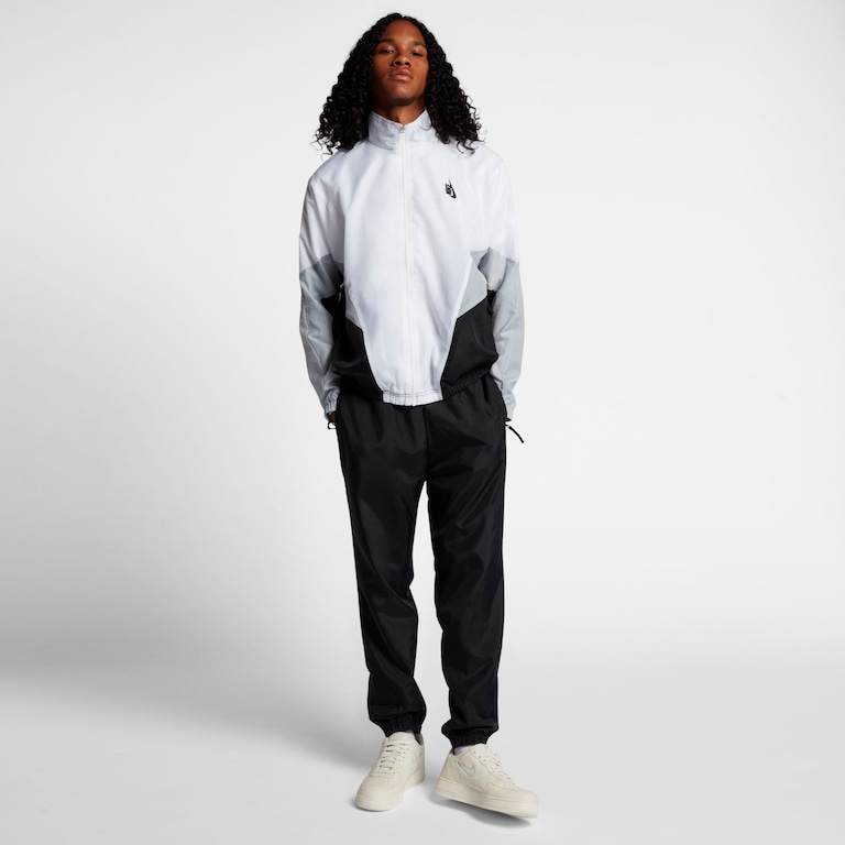 Agasalho Nikelab Heritage Track Suit Masculino - Foto 1