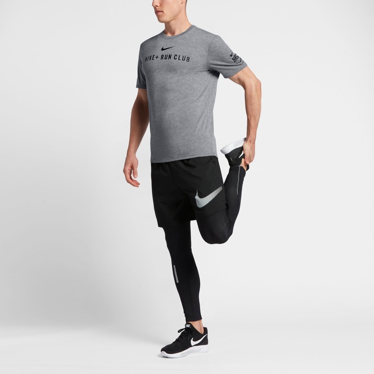 Camiseta Nike Dri-Fit Run Club Masculina - Foto 5