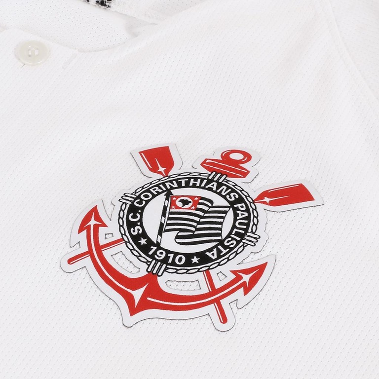 Camisa Nike Corinthians I 2018/19 Jogadora Feminina - Foto 3