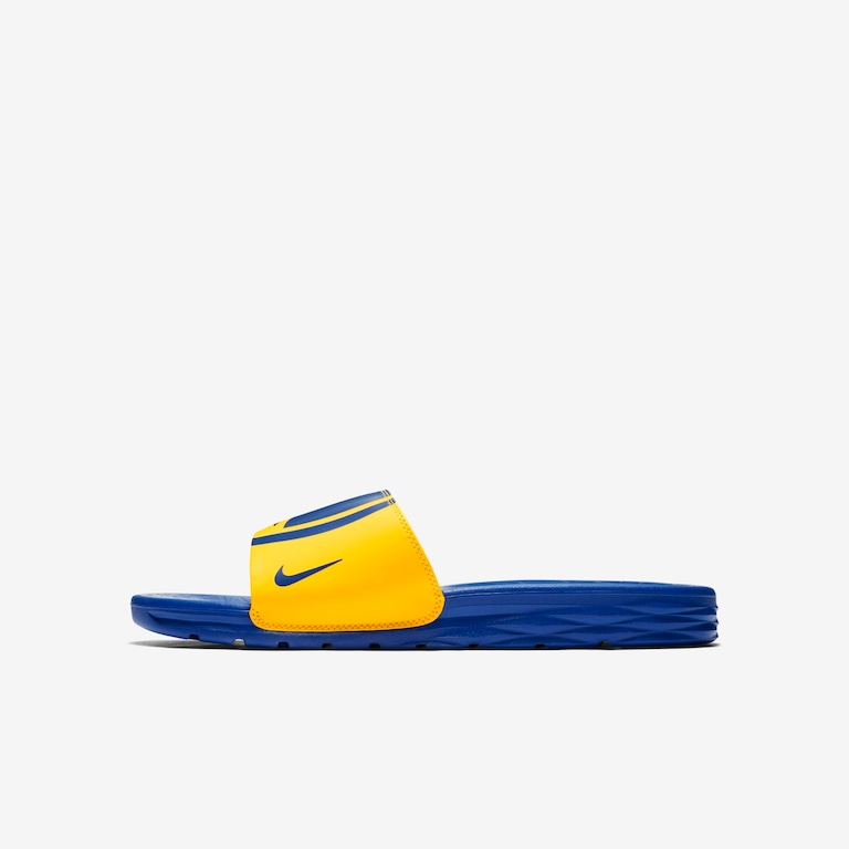 Chinelo Nike Benassi NBA Masculino - Foto 2