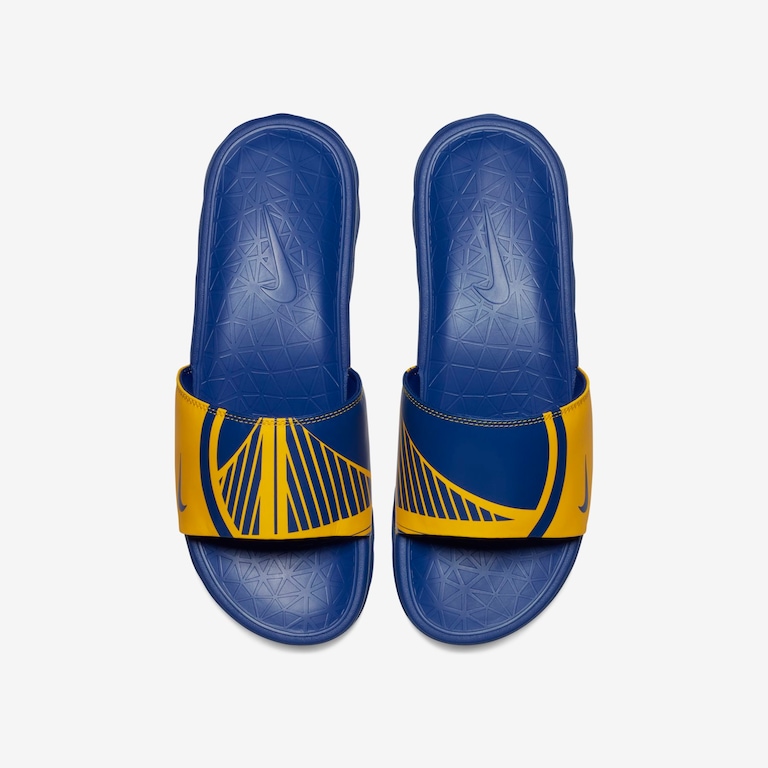 Chinelo Nike Benassi NBA Masculino - Foto 1