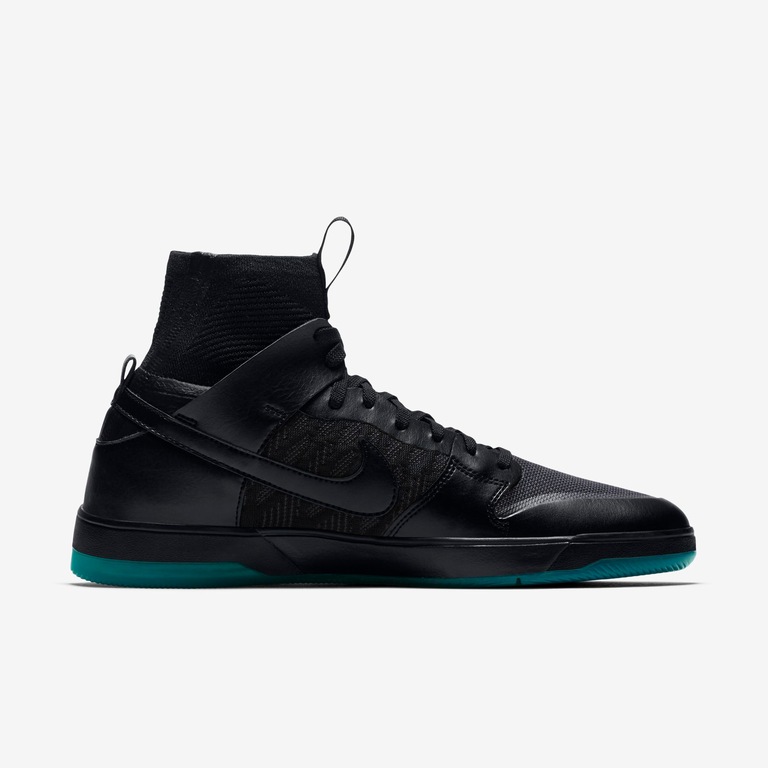 Tênis Nike SB Zoom Dunk High Elite Masculino - Foto 3