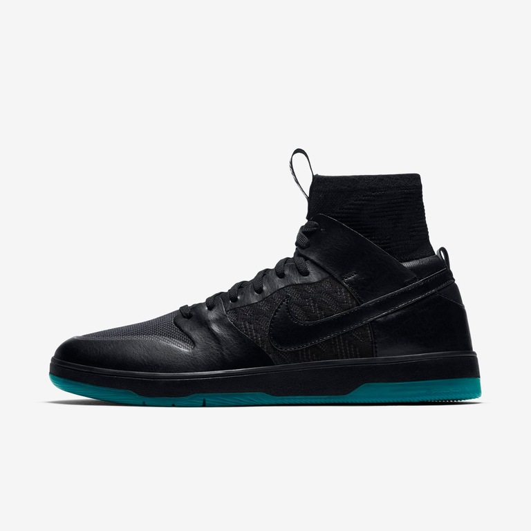 Tênis Nike SB Zoom Dunk High Elite Masculino - Foto 1