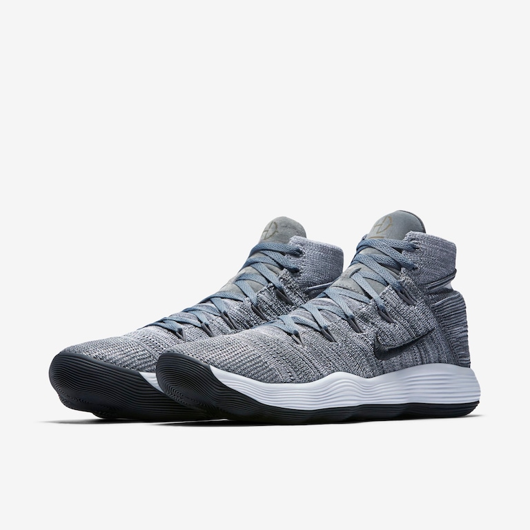 Tênis Nike Hyperdunk Flyknit Masculino - Foto 5