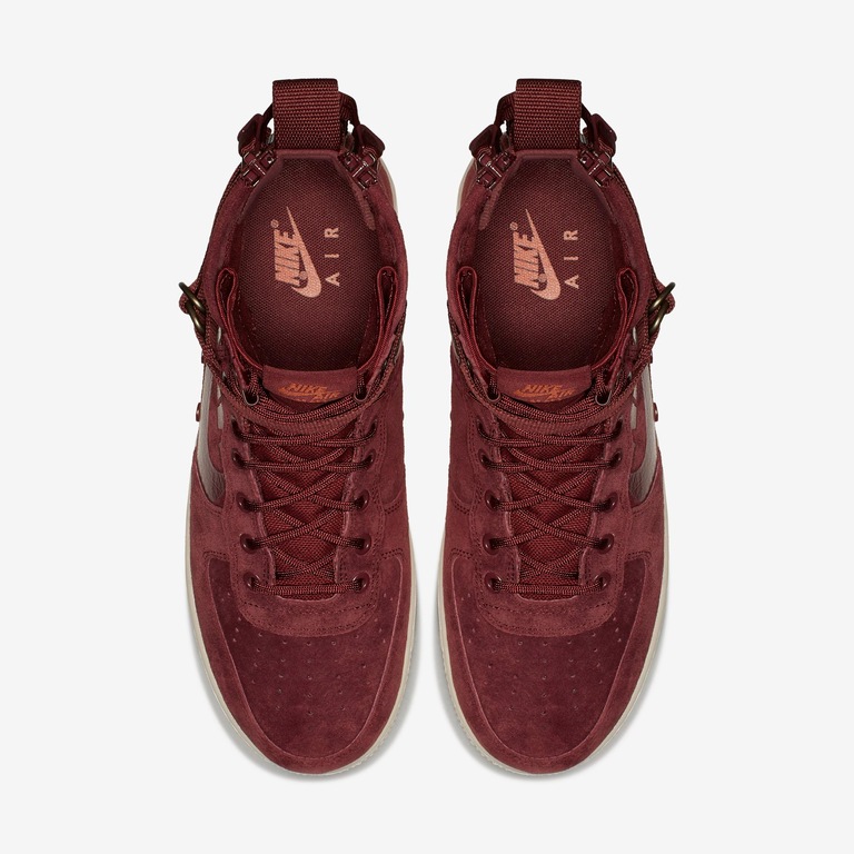 Tênis Nike Air Force 1 Special Field Mid Masculino - Foto 4