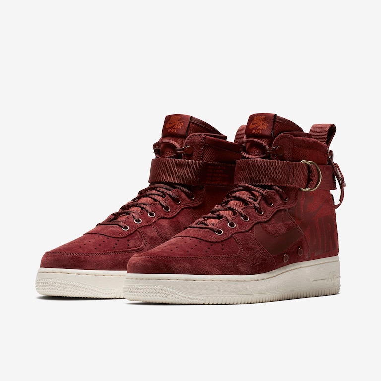 Tênis Nike Air Force 1 Special Field Mid Masculino - Foto 5