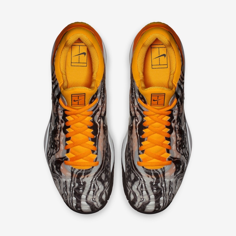 Tênis Nike Air Zoom Cage 3 HC Masculino - Foto 4