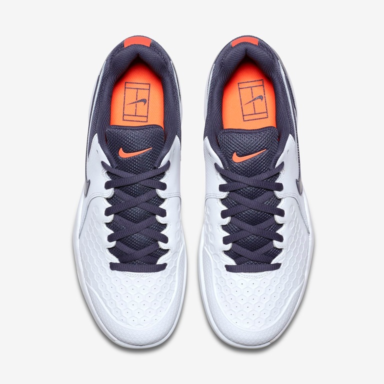 Tênis Nike Court Air Zoom Resistance Masculino - Foto 4