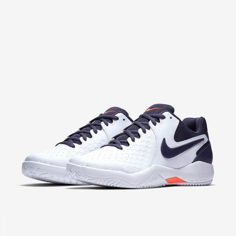 Tênis Nike Court Air Zoom Resistance Masculino - Foto 5