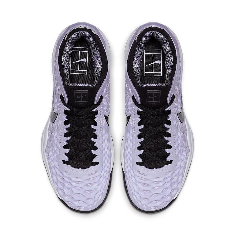 Tênis Nike Air Zoom Cage 3 HC Feminino - Foto 4