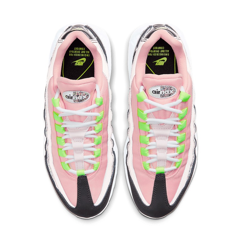 Tênis Nike Air Max 95 SE Feminino - Foto 4