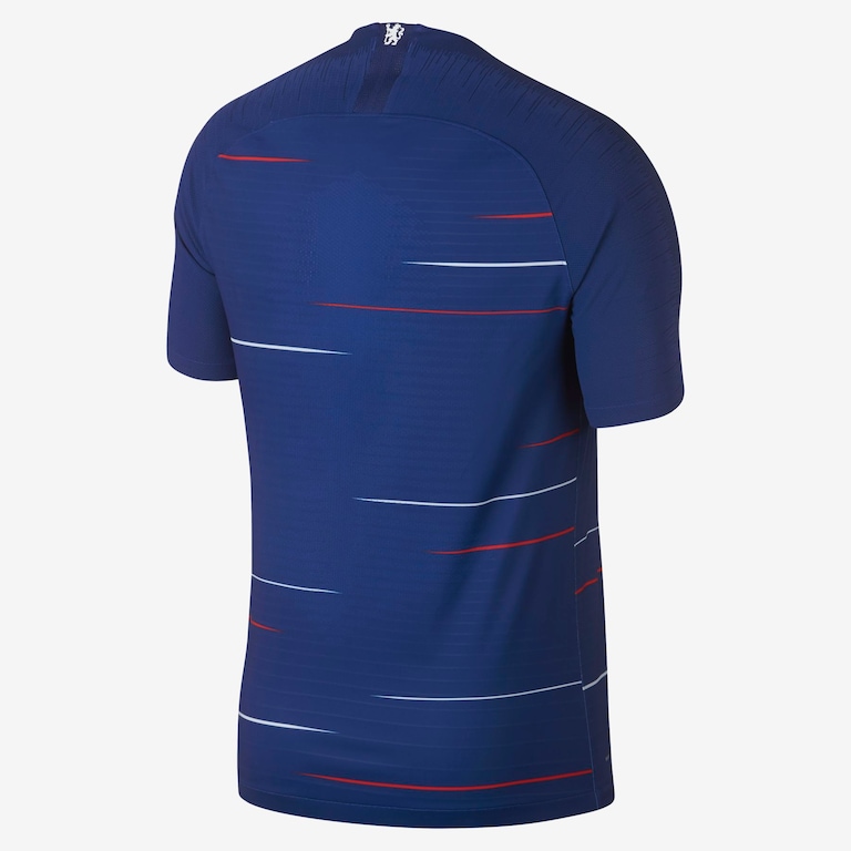 Camisa Nike Chelsea I 2018/19 Jogador Masculina - Foto 2
