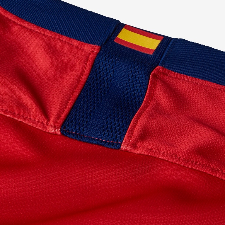 Camisa Nike Atlético de Madrid I 2018/19 Torcedor Pro Masculina - Foto 4