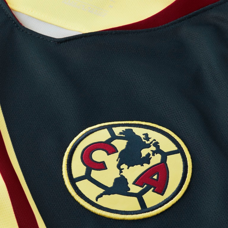 Camisa Nike Club America I 2018/19 Torcedor Pro Masculina - Foto 3