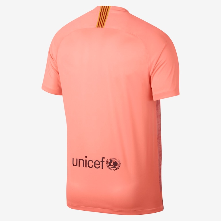Camisa Nike Barcelona III 2018/19 Torcedor Pro Masculina - Foto 2