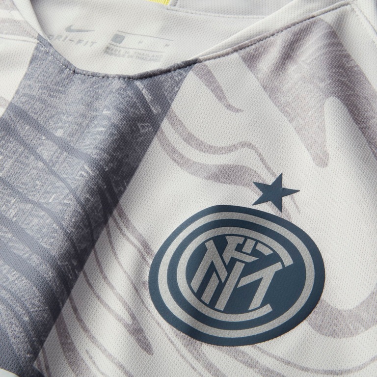 Camisa Nike Inter de Milão III 2018/19 Torcedor Pro Masculina - Foto 3