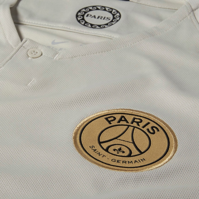 Camisa Nike PSG II 2018/19 Torcedor Pro Masculina - Foto 3