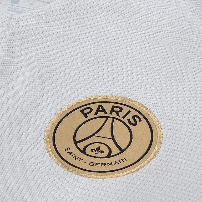 Camisa Nike PSG II 2018/19 Torcedor Pro Masculina - Foto 4