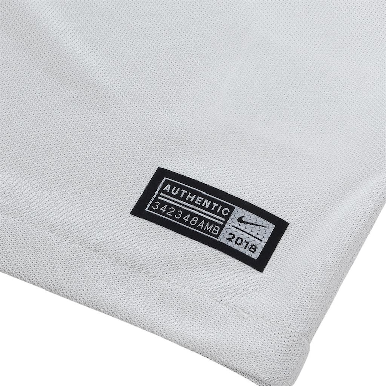 Camisa Nike PSG II 2018/19 Torcedor Pro Masculina - Foto 6