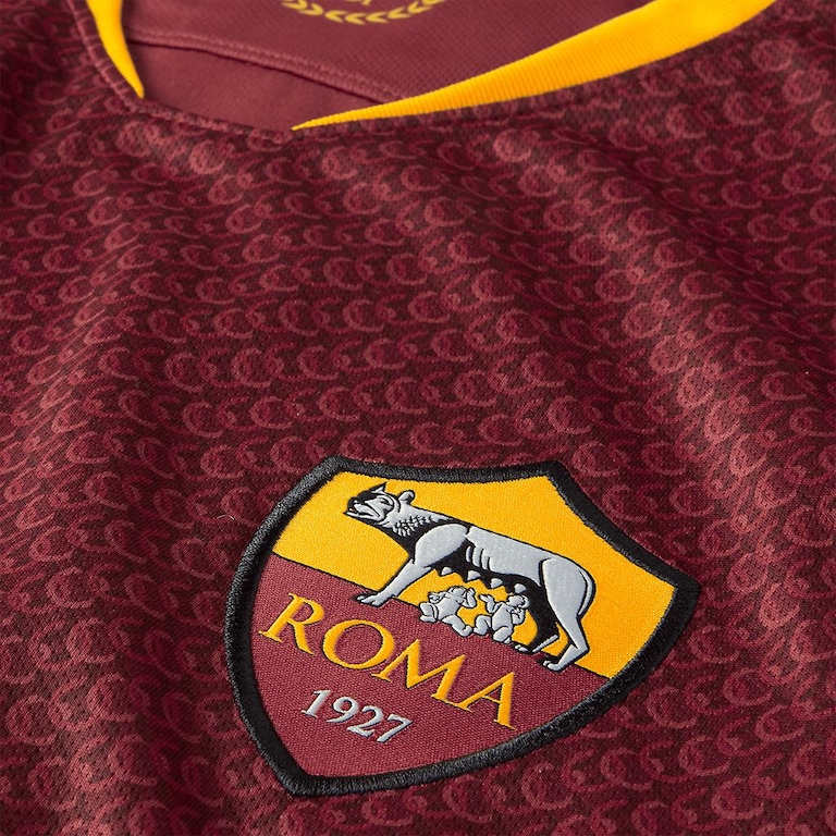 Camisa Nike Roma I 2018/19 Torcedor Pro Masculina - Foto 3