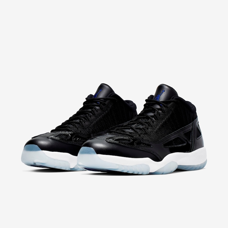 Tênis Air Jordan 11 Retro Low IE Masculino - Foto 5