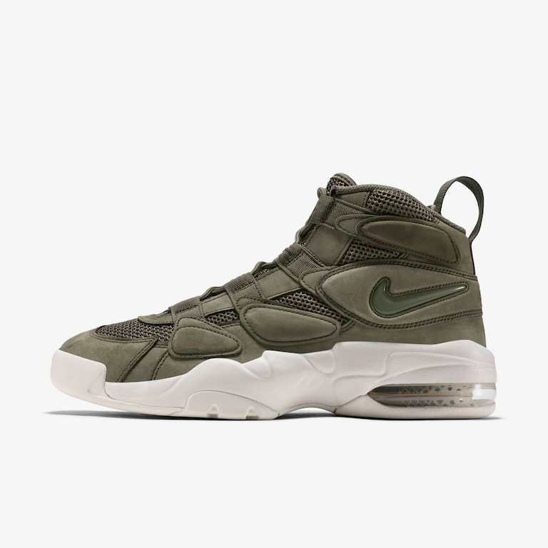 Tênis Nike Air Max Uptempo 2 Masculino - Foto 1
