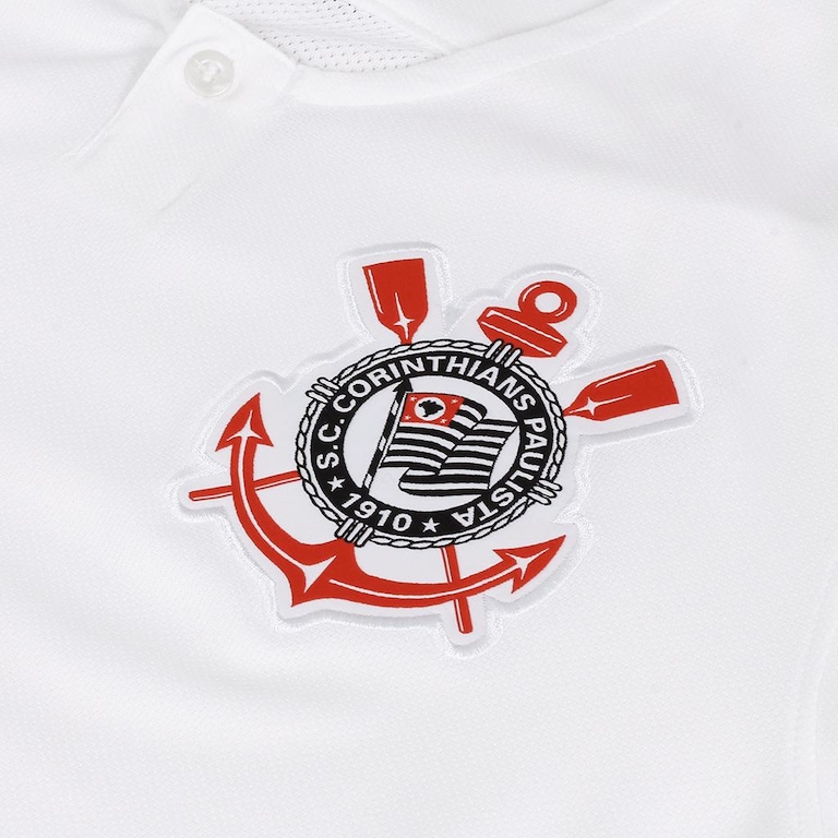 Camisa Nike Corinthians I 2018/19 Torcedor Pro Masculina - Foto 3
