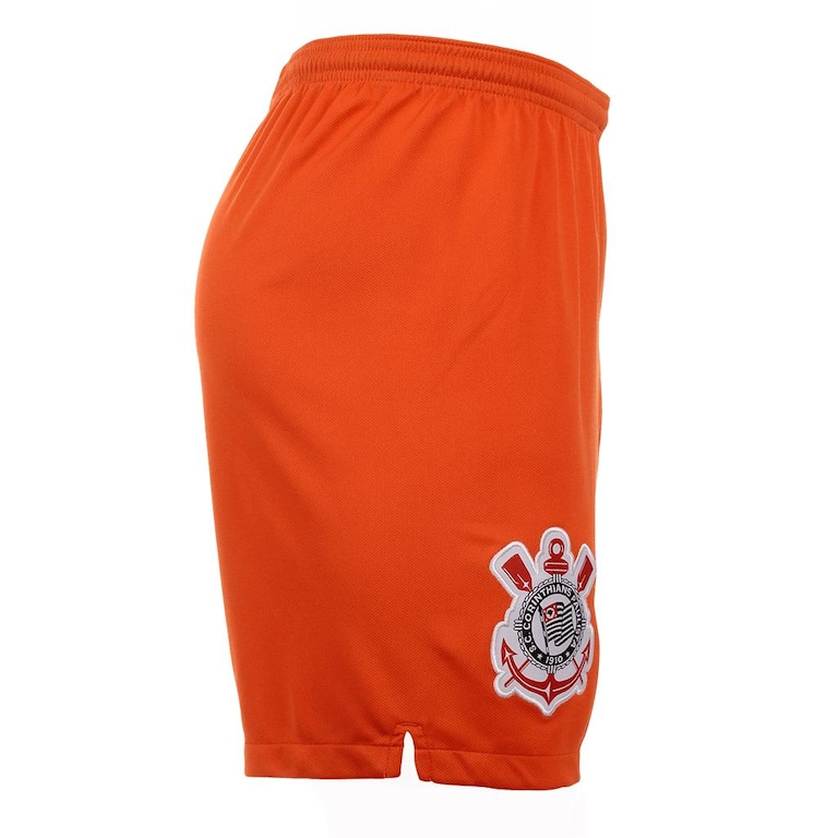 Shorts Nike Corinthians Goleiro FC Masculino - Foto 4