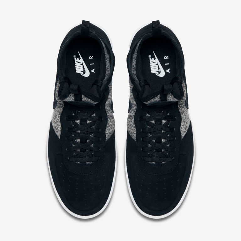 Tênis Nike Air Force 1 UltraForce Mid Premium Masculino - Foto 4