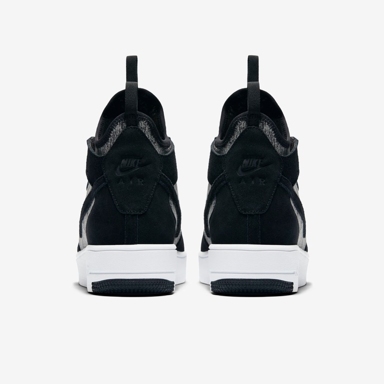 Tênis Nike Air Force 1 UltraForce Mid Premium Masculino - Foto 6