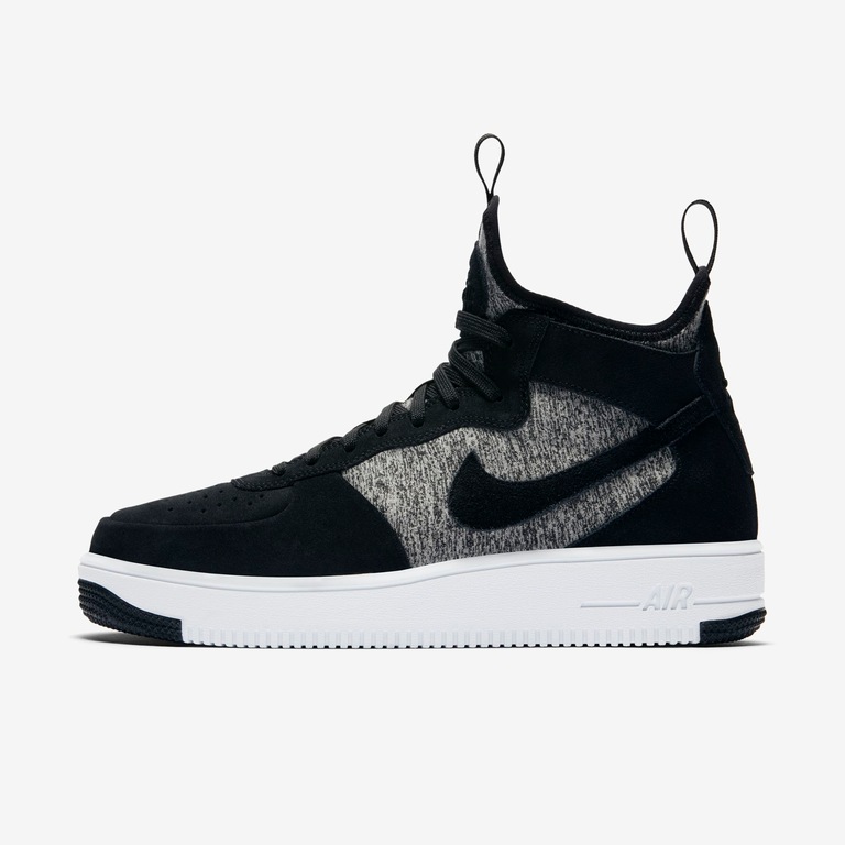 Tênis Nike Air Force 1 UltraForce Mid Premium Masculino - Foto 1