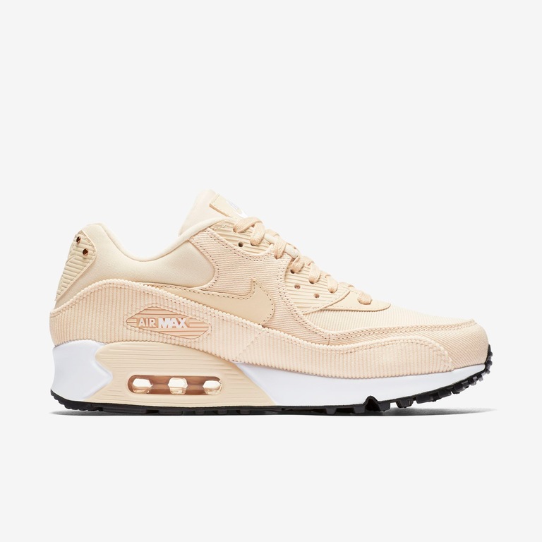 Tênis Nike Air Max 90 Leather Feminino - Foto 3