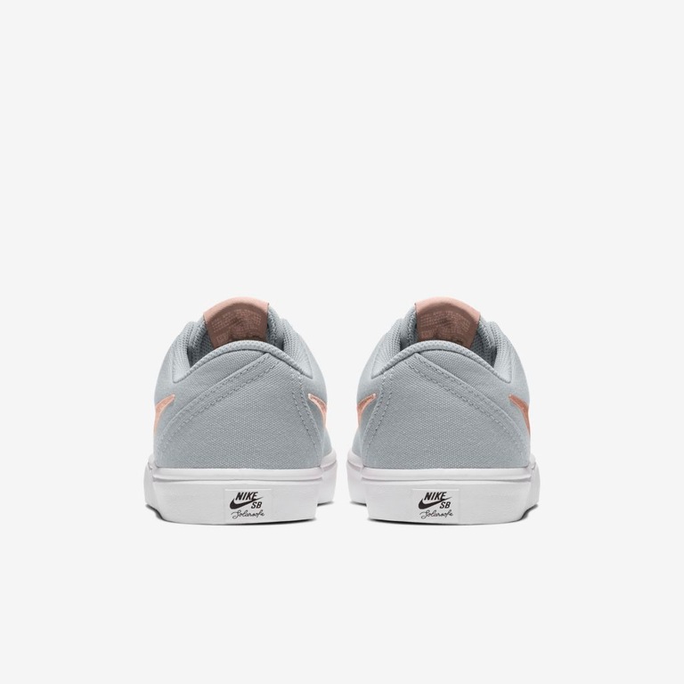 Tênis Nike SB Check Solarsoft Canvas Feminino - Foto 6